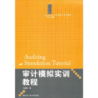 正版新书]审计模拟实训教程马春静9787300137094