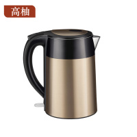 高柚GYGW-1103 茶 1.8L 电热壶 1.00 台/个 电热水壶(计价单位:个)金色