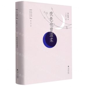 [N]夜色也曾温柔(精)/中国多民族作家作品系列-9787536375222