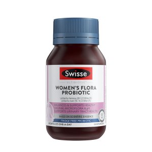 斯维诗Swisse女性私护健康益生菌胶囊30粒/瓶 澳洲原装进口 守护肠道健康