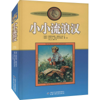 音像小小流浪汉 美绘版(瑞典)阿斯特丽德·林格伦