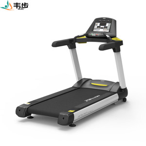 韦步XG-4500商用跑步机家用单位健身房工作室器材智能大跑台跑步机