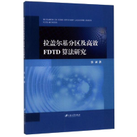 正版新书]拉盖尔基分区及高效FDTD算法研究张波9787568410953