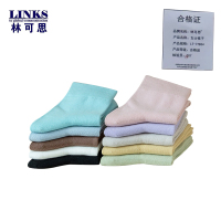 林可思 女士袜子 LT-77834 双