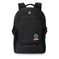 SUISSEWIN瑞士军刀新款简约时尚多功能商务休闲背包双肩包SN9018