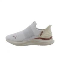 彪马(Puma)女鞋春季新款休闲板鞋舒适百搭防滑运动鞋白粉拼色潮流