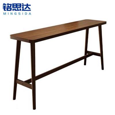 铭思达吧台桌1.8米张