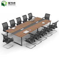 星伟卓 CINWAYCHO 办公桌 2400*1800*750mm 张