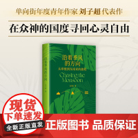 沿着季风的方向 刘子超代表作 失落的卫星午夜降临前抵达作者 从印度到东南亚的旅程 新经典当代文学散文在众神的国度寻回心灵