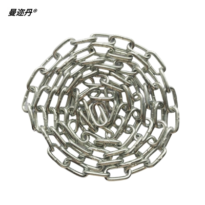 曼迩丹 镀锌铁链 4mm /m
