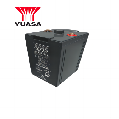 汤浅YUASA阀控式铅酸蓄电池UXL440-2FR 2V 400AH 含配件