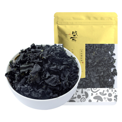 盛耳裙带菜100g干货海带裙边海群裙菜海白菜海带芽嫩苗