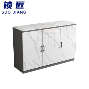 锁匠 餐边柜三门个