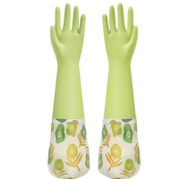 豫汉迎加厚洗碗手套