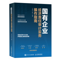 正版新书]国有企业经济责任审计实务操作指南马晓明 崔晓 著97
