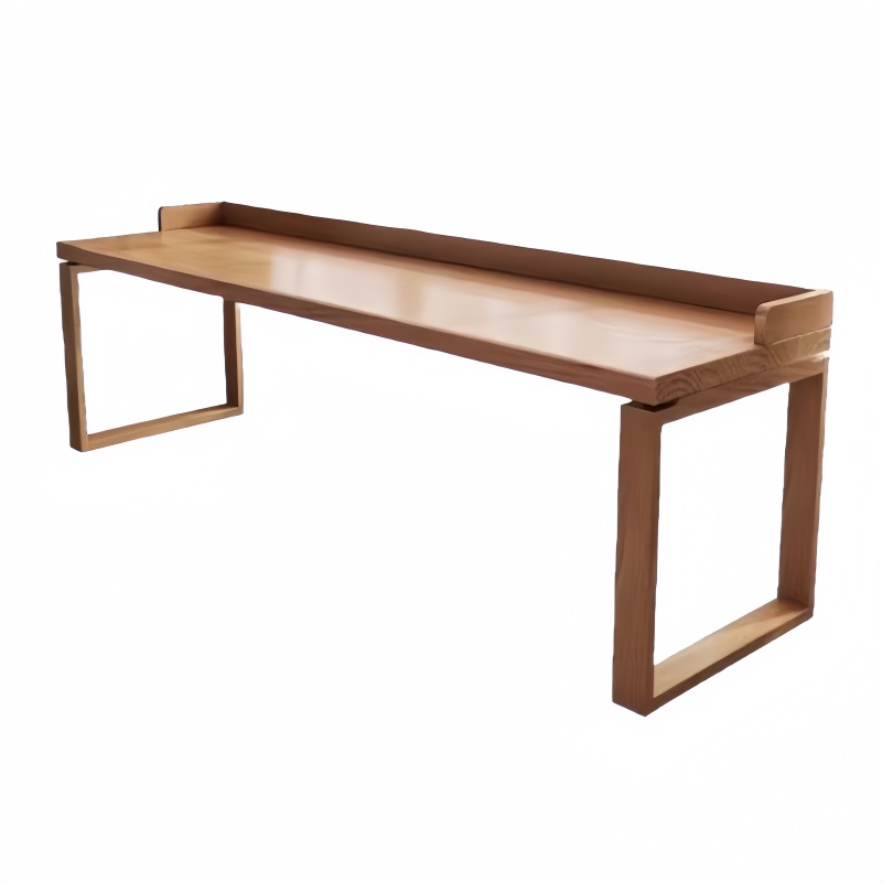 珂攸洋实木办公桌张