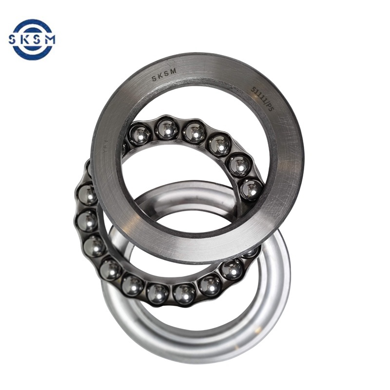 SKSM推力球轴承51111/P5