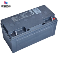 沁渝优品 蓄电池 12V65Ah/块