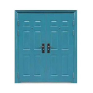 御翊 防火门钢制防盗门 (对开门)YY-FDM03 /平方米