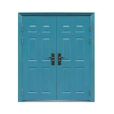 御翊 防火门钢制防盗门 (对开门)YY-FDM03 /平方米