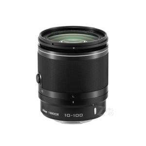 Nikon/尼康 1 尼克尔 VR 10-100mm f/4-5.6 标准变焦 黑色 98新