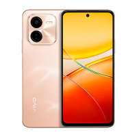 vivo Y200+ 12GB+512GB 杏色海 5G手机 6000mAh大电池长续航 120Hz金刚护眼屏 大内存大声音大屏幕老人学生智能机