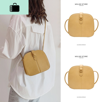 夏季夏天小清新小圆包包女生2020新款潮百搭韩版学生斜挎仙女温柔NEW LAKE女斜挎包