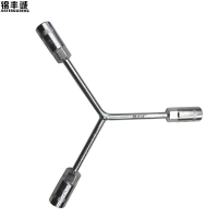 锦丰诚 三叉套筒扳手 16*16*17 把