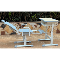 首指(SZ)学校课桌椅/午休课桌椅/SZ-006