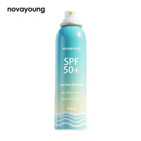 novayoungN1042水润轻薄防SPF50+晒喷雾150ml