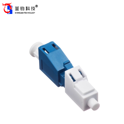 圣钧科技SHENGJUN TECHNOLOGY 光纤衰减器阴阳式LC 10DB+个