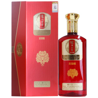 泸州老窖 龙泉桥定制酒52度500mL*1瓶红色款2号浓香型白酒