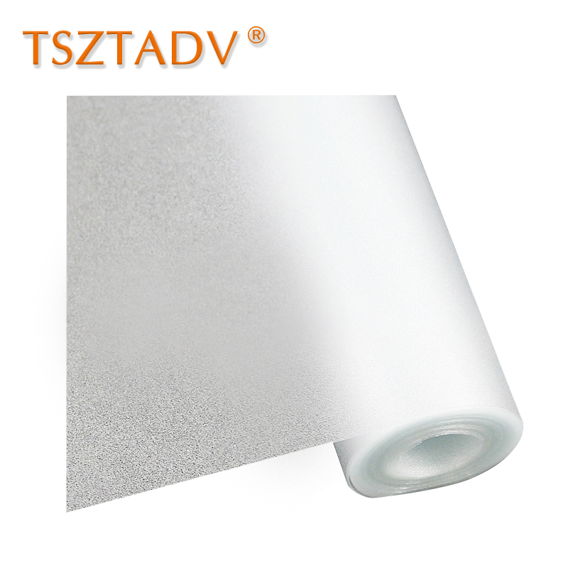 TSZTADV磨砂玻璃贴标识144cm*130cm张