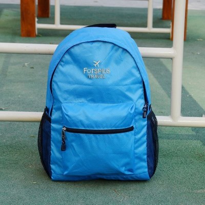 NEWLAKE背包夏季薄款双肩包邮折叠双肩背包登山包户外旅行包大容量防水。旅行包