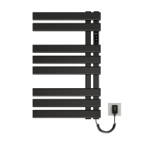 SIOYIE芯毅 智能电热毛巾架家用浴室卫生间毛巾杆电加热恒温浴巾烘干置物架R535(免费安装)