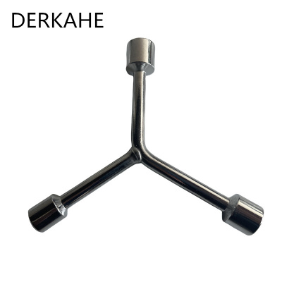 DERKAHE 套筒扳手 三叉12*14*17mm 把