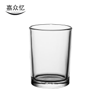 嘉众忆 玻璃杯 300ml JZY-S3 个