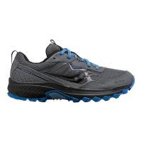 SAUCONY女款防水越野跑步鞋透气舒适耐磨运动鞋