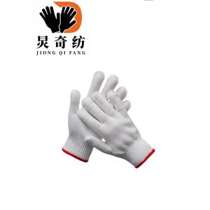 炅奇纺 尼龙线手套 尼龙 付