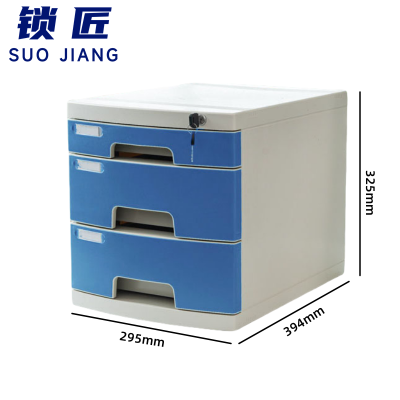 锁匠 整理柜