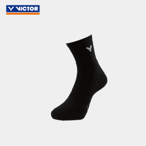 VICTOR/威克多 羽毛球袜男士专业运动袜高筒 SK190