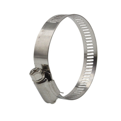 智铮朗月 不锈钢扎带不锈钢喉箍管卡 52-76mm 个
