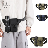 猎豹多功能腰包胸包水壶腰包对讲机手机电子设备收纳包LBT70/个