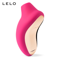 LELO SONA索娜压力加强版声波吮吸式外部刺激按摩器仿真器具电动舌头吸舔性工具器成人情趣用具女性系列自慰器玩具