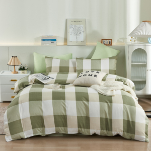 红豆家纺床上亲肤柔软四件套HDJ-2411