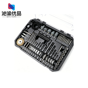 沁渝优品 钻头套装 71PCS 套