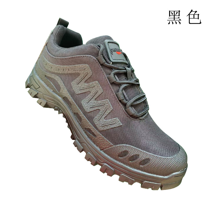 斯派尼202106护林员低帮鞋