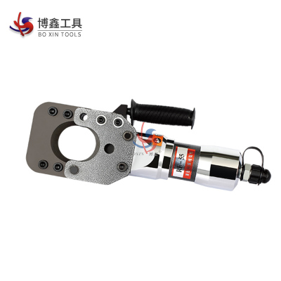 博鑫BOXIN 分体液压电缆剪RF-55 台