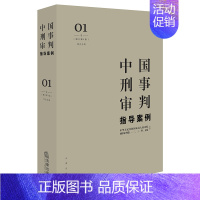 中国刑事审判指导案例1(增订第3版 刑法总则) [正版]任选 中国刑事审判指导案例增订本 刑事审判参考总第96-124集