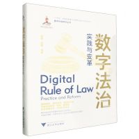 [N]数字法治(实践与变革)(精)/数字社会科学丛书-9787308224833